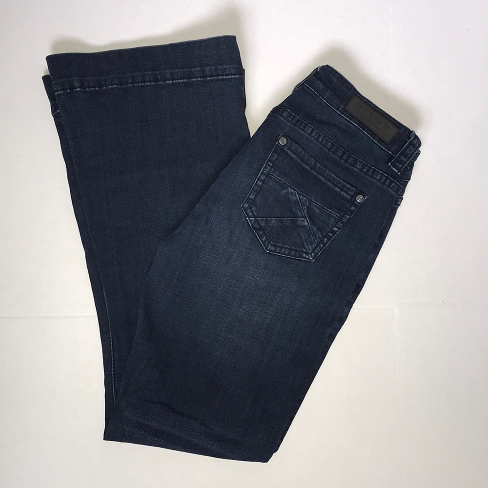 Women’s Rock&Roll Trouser Flare Jean